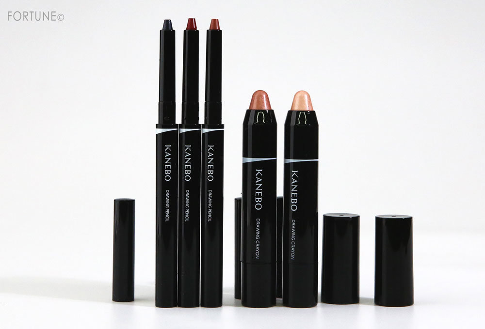 KANEBO（カネボウ）2020春コスメ/ドローイングペンシル＆クレヨン