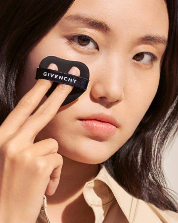 ジバンシイ　タン・クチュール・クッション