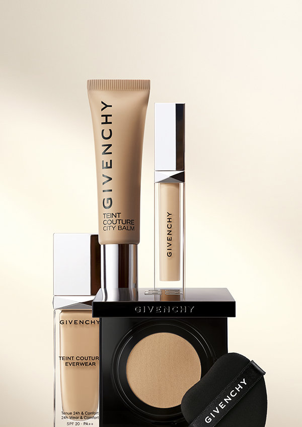 ジバンシイ　タン・クチュールシリーズ