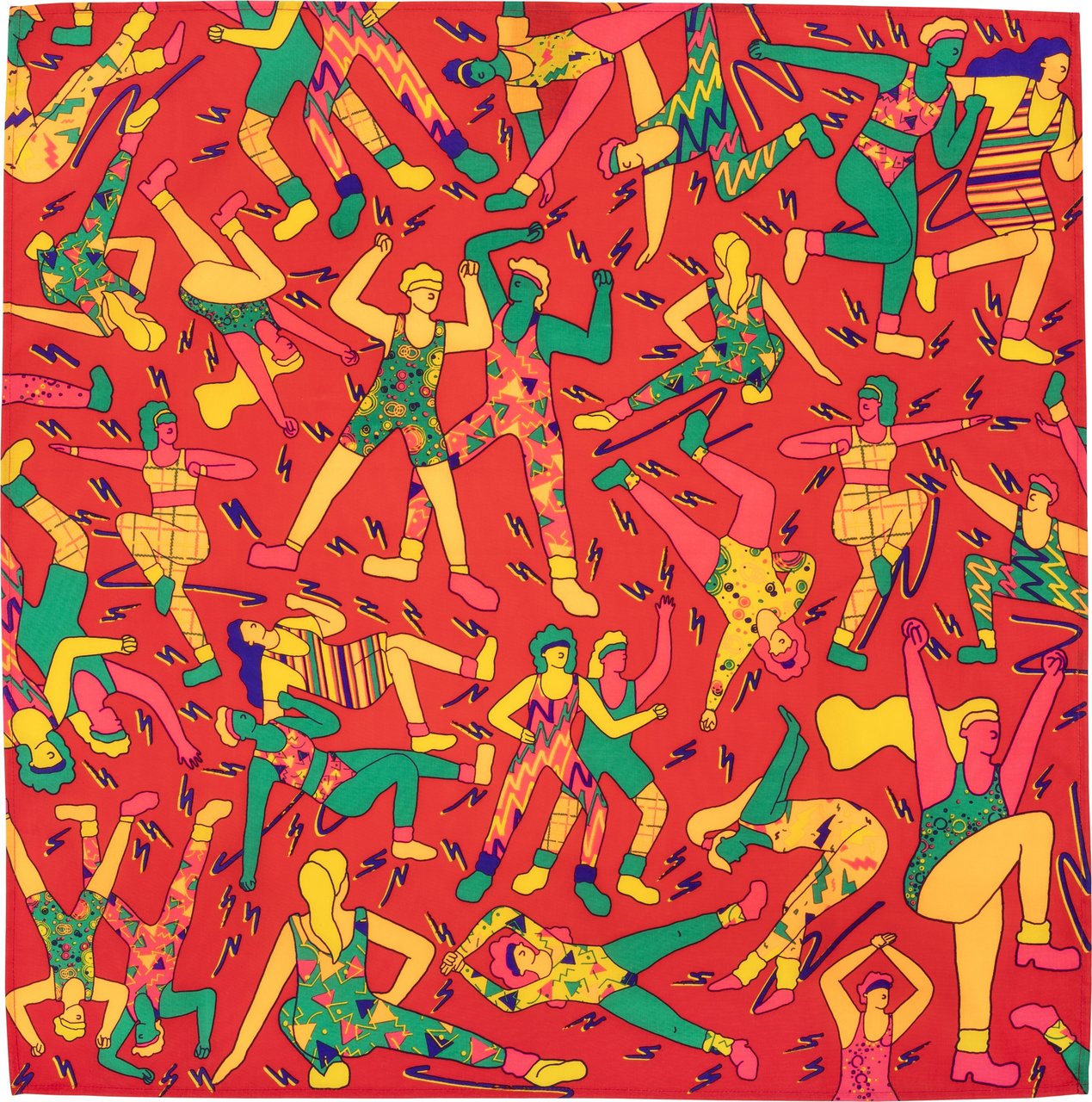 ラッシュ バレンタイン限定「レッツ ゲット フィジカル ノット ラップ」