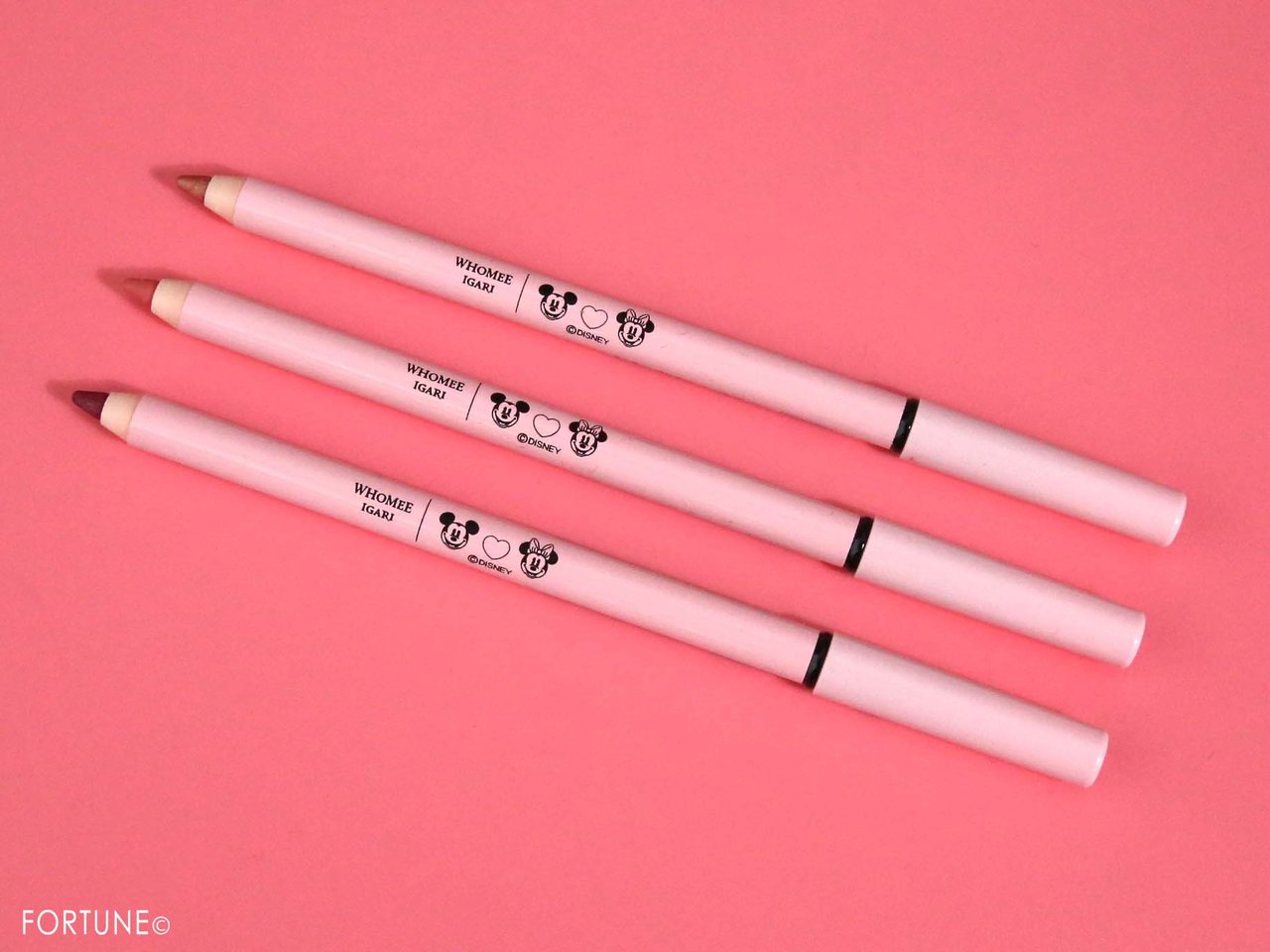 画像：WHOMEE（フーミー）ディズニーストア限定コスメ「フーミー マルチペンシルアイライナー」【限定アイテム】