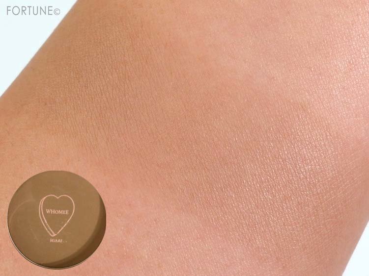 画像：WHOMEE（フーミー）ディズニーストア限定コスメ「フーミー ちっちゃ顔シャドウ」