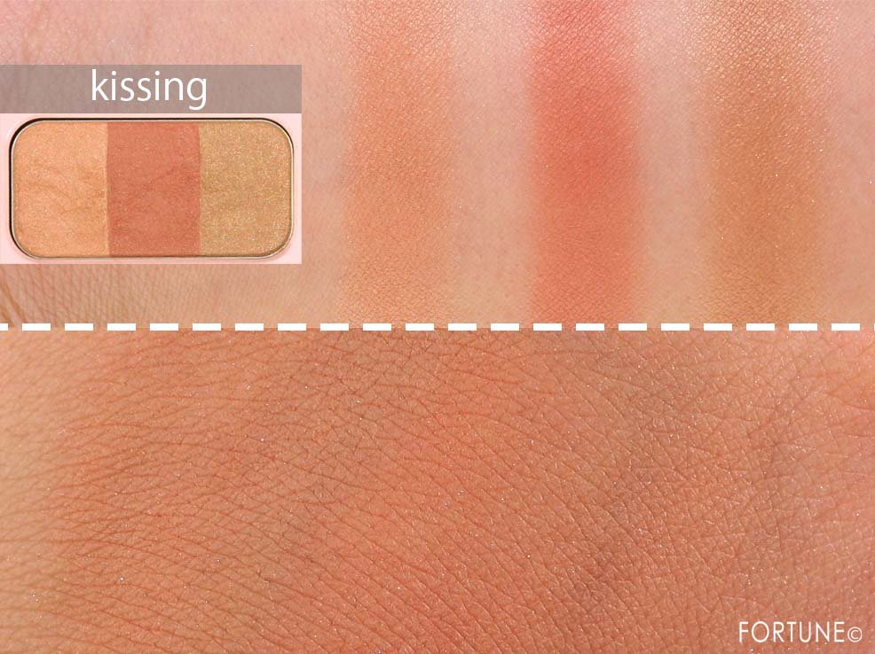 画像：WHOMEE（フーミー）ディズニーストア限定コスメ「フーミー ブレンドチークカラー」