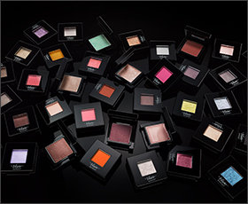 シングルアイカラー