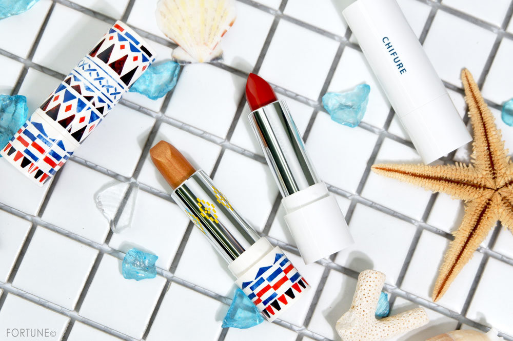 画像：ちふれ「ちふれ 口紅（詰替用）」新色＆限定色　「ちふれ 口紅 ケース D 2」