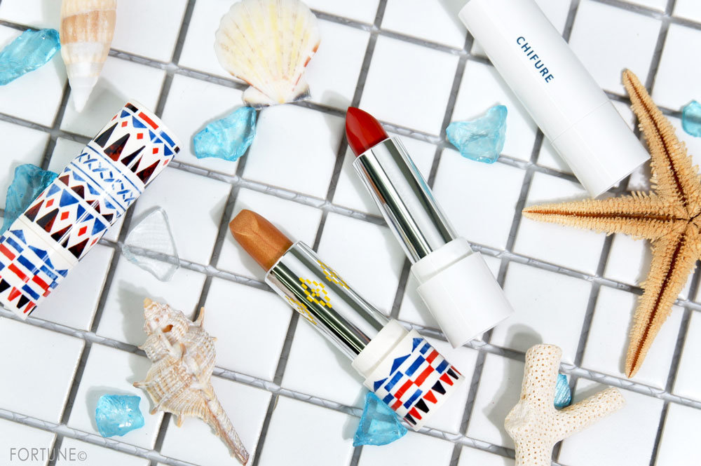 画像：ちふれ「ちふれ 口紅（詰替用）」新色＆限定色　「ちふれ 口紅 ケース D 2」