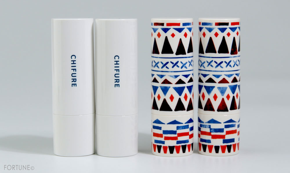 画像：ちふれ「ちふれ 口紅（詰替用）」新色＆限定色　「ちふれ 口紅 ケース D 2」