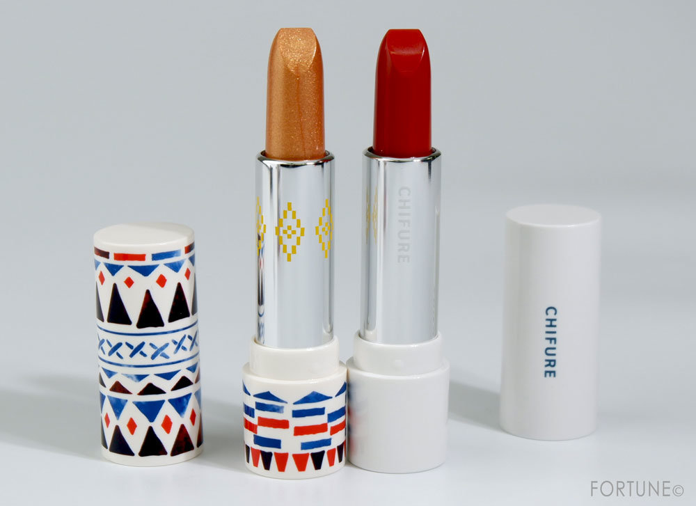 画像：ちふれ「ちふれ 口紅（詰替用）」新色＆限定色　「ちふれ 口紅 ケース D 2」