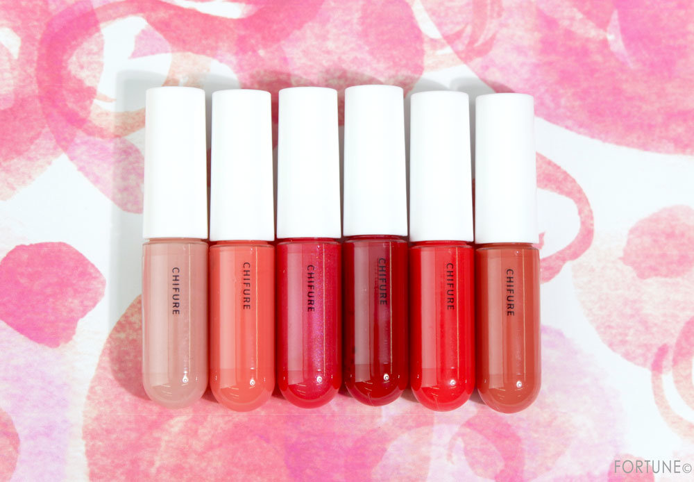 ちふれ/リップジェル