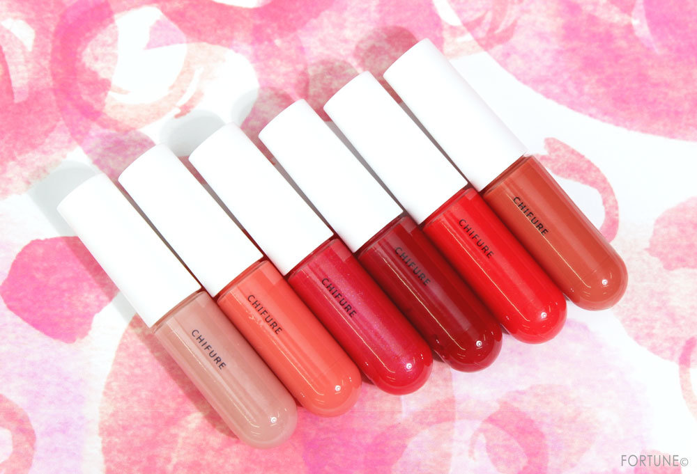 ちふれ/リップジェル