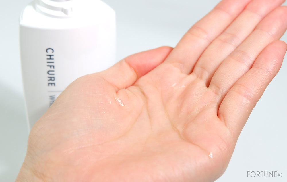 「ちふれ 美白化粧水 リッチ モイスチャー タイプ」