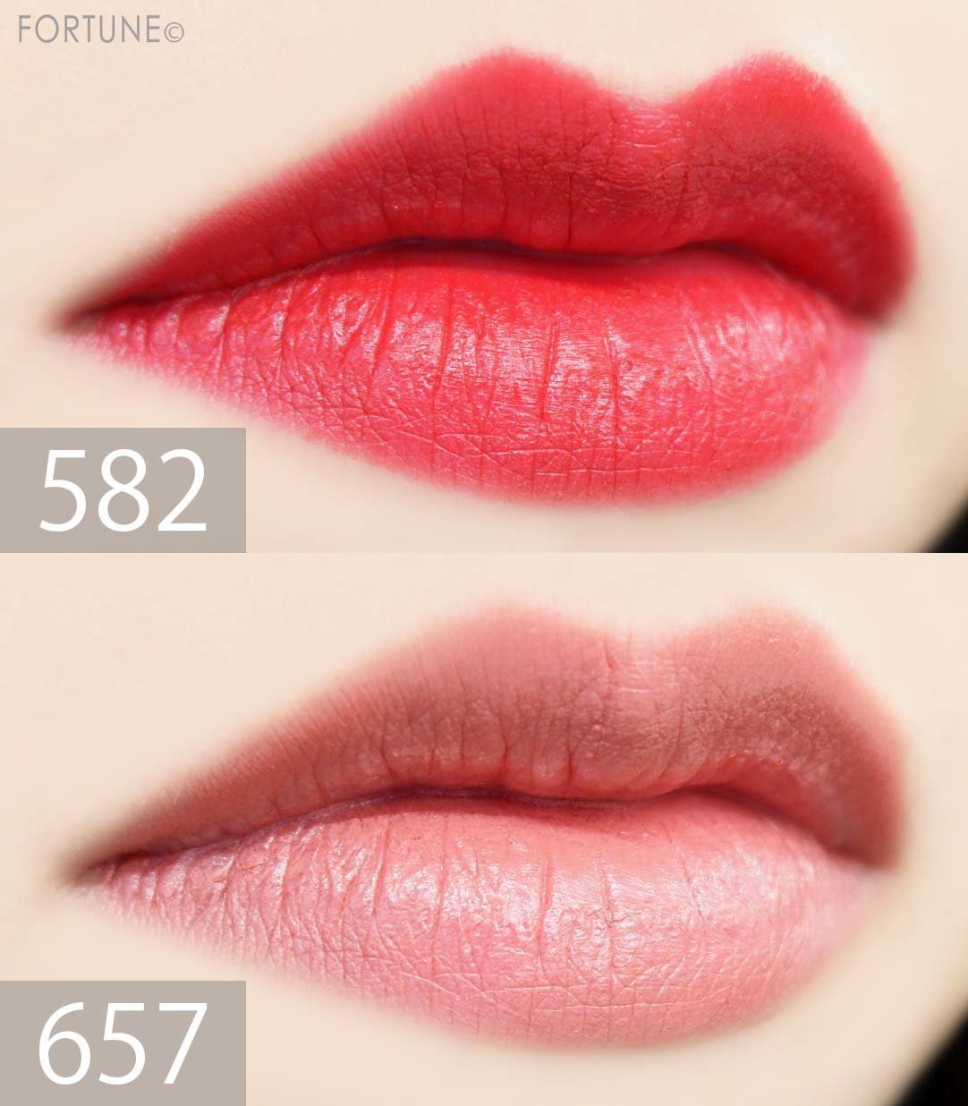 ちふれリップスティックY