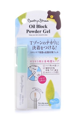 カントリー&ストリーム テカリ決着ジェル