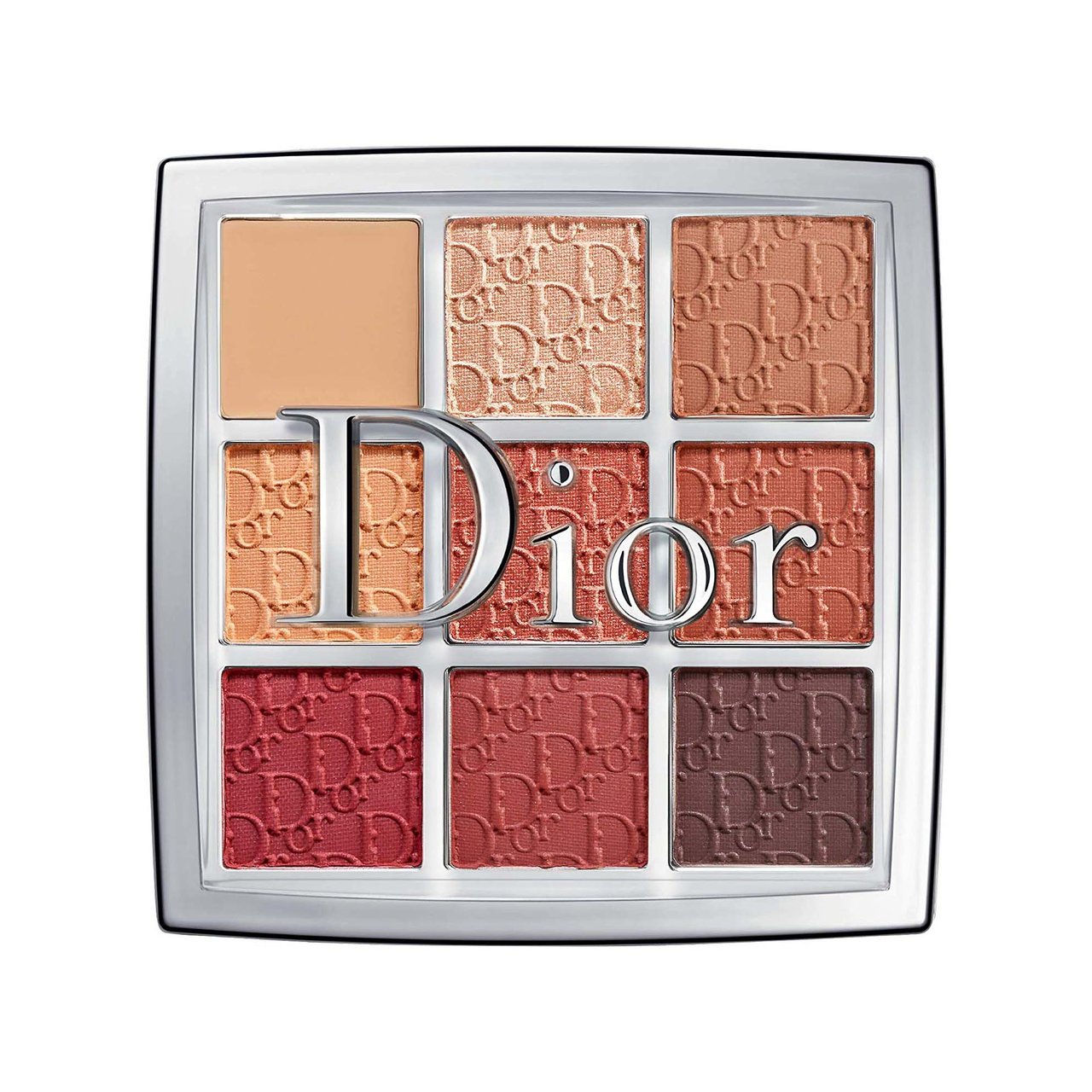 ふぉーちゅんコスメ検証：アイシャドウパレット　Dior（ディオール）「バックステージ アイ パレット」