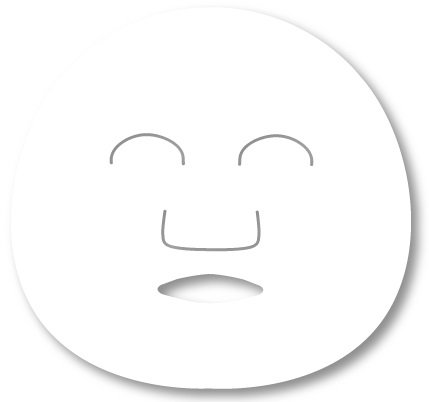 なめらか本舗　美白ジェル美容液マスク　’20