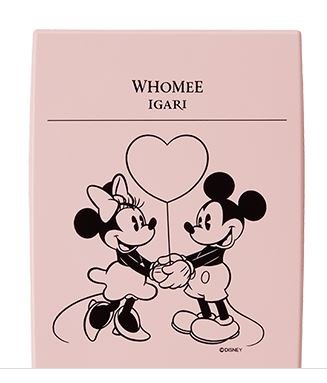 フーミー アイブロウパウダー 【ミッキー＆ミニー】