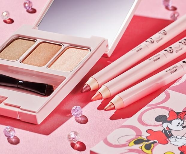 フーミー マルチペンシルアイライナー 【ミッキー＆ミニー】