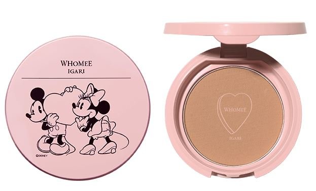 フーミー ちっちゃ顔シャドウ【ミッキー＆ミニー】