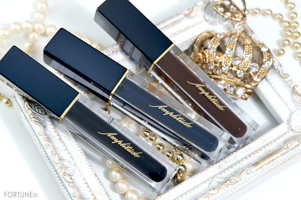 画像：Amplitude(アンプリチュード) ヌードスプリングカラー/エクストラボリューム カラーマスカラ