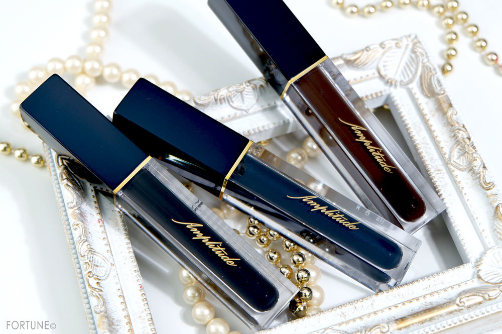 画像：Amplitude(アンプリチュード) ヌードスプリングカラー/エクストラボリューム カラーマスカラ