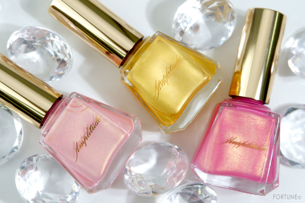 画像：アンプリチュード コンスピキュアスネイルカラー