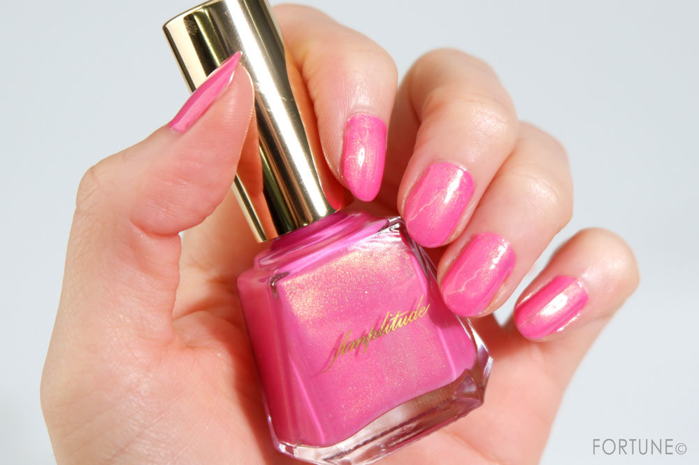 画像：アンプリチュード コンスピキュアスネイルカラー