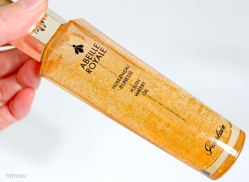 アベイユ ロイヤル ウォータリー オイル 限定パッケージ