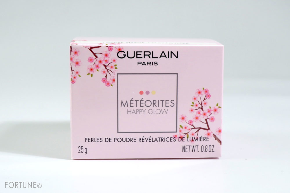 画像：ゲランメテオリット ビーユ ハッピーグロウ