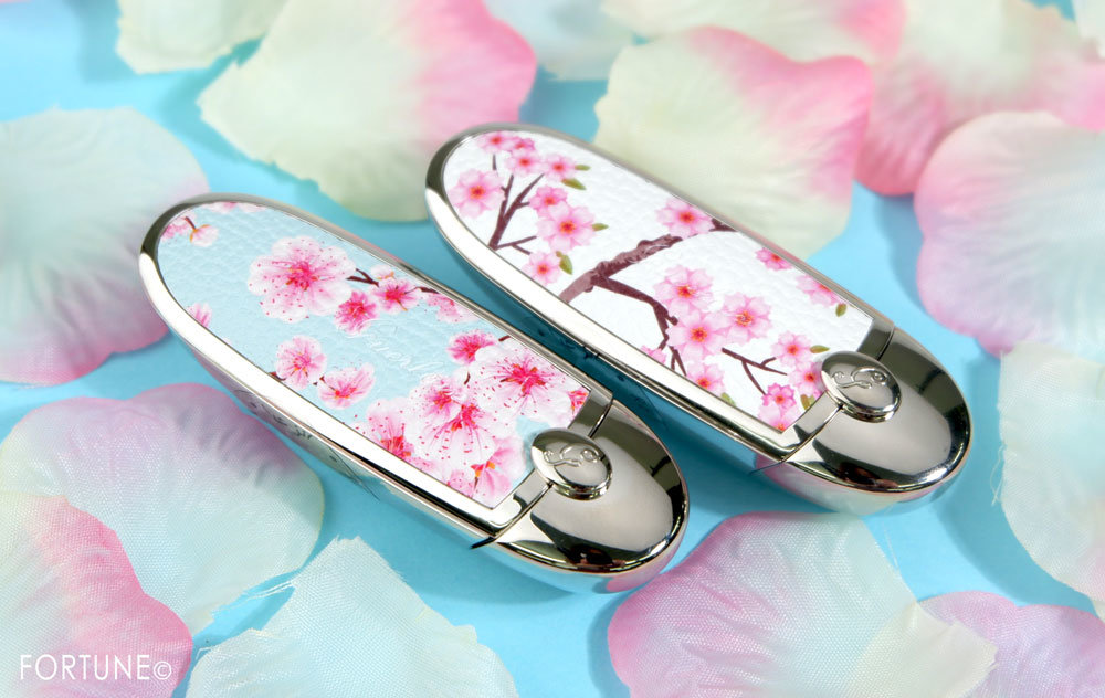 画像：Guerlain（ゲラン）チェリーブロッサム コレクション「ルージュ ジェ ケース」