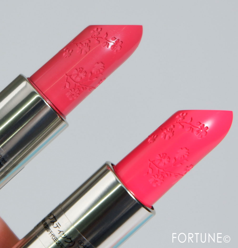 画像：Guerlain（ゲラン）チェリーブロッサム コレクション「ルージュ ジェ」