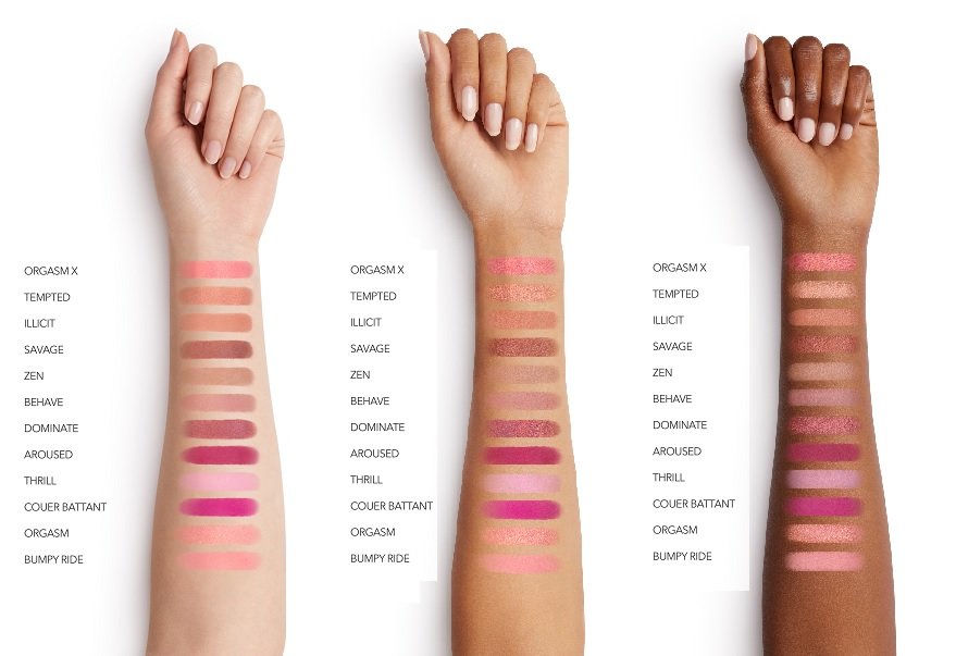 ナーズ　2020年春「NARS SPRING 2020 EDIT」