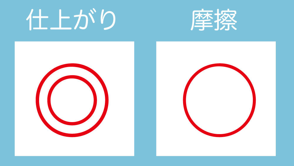 カントリー&ストリーム テカリ決着ジェル