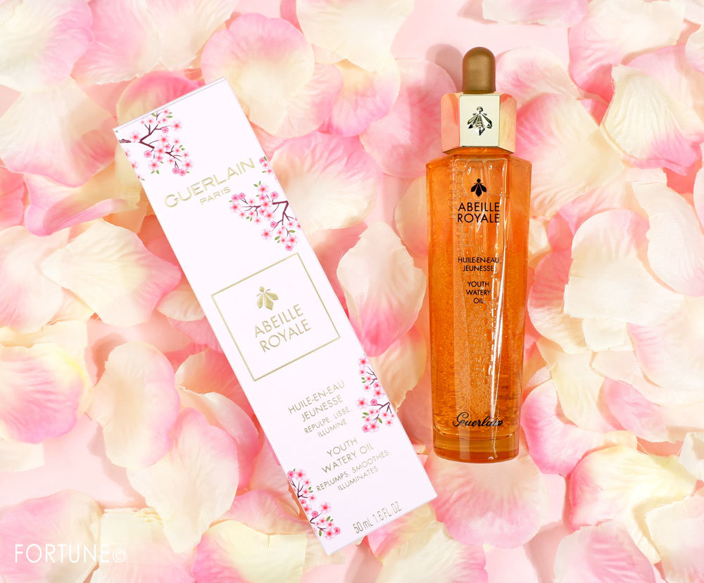 アベイユ ロイヤル ウォータリー オイル 2020春限定 サクラ パッケージ