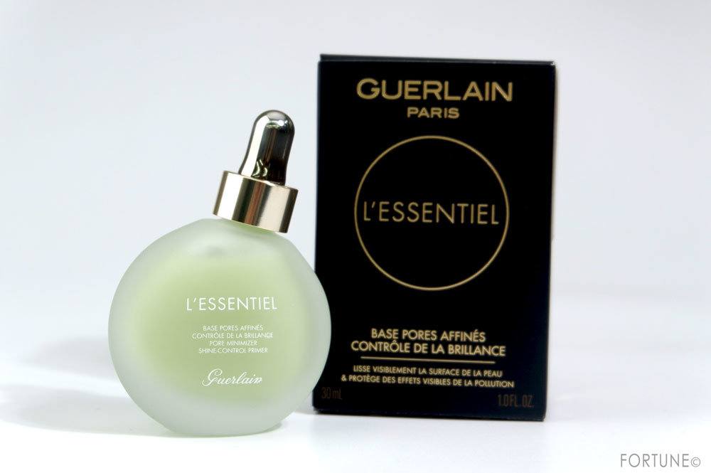 ゲラン/新化粧下地「レソンシエル プレイマー」