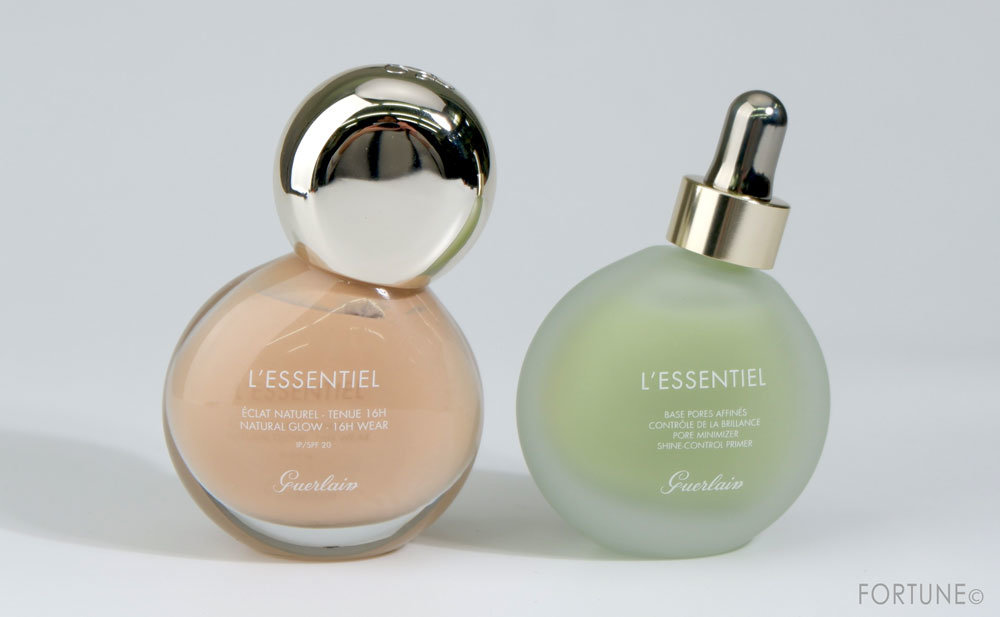 ゲラン/新化粧下地「レソンシエル プレイマー」