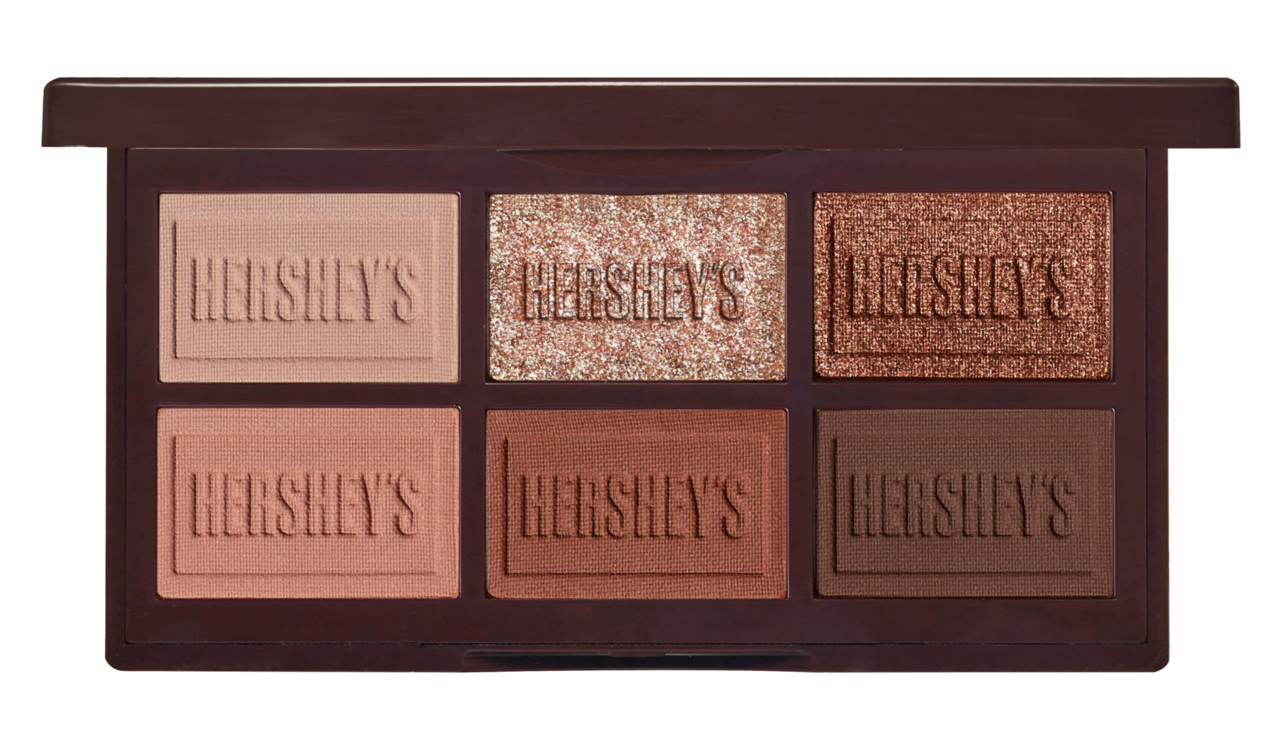 エチュードハウス「ハーシー プレイカラーアイズミニ オリジナル」