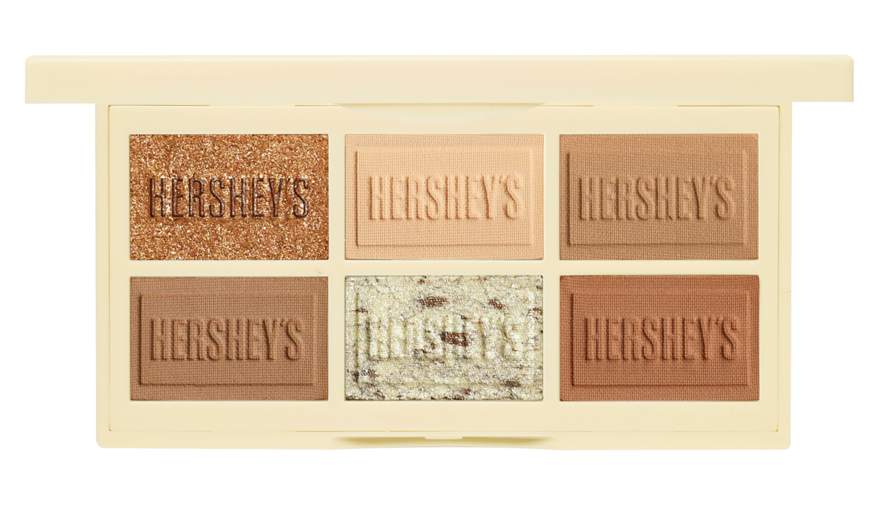 エチュードハウス「ハーシー プレイカラーアイズミニ クッキーアンドクリーム」