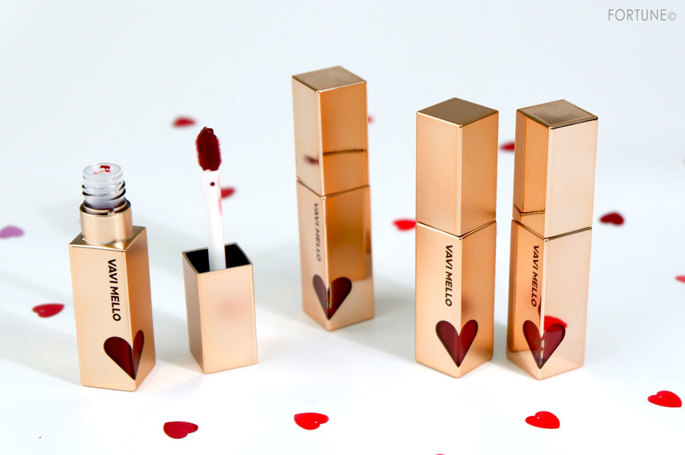 画像：バビメロ/ハートウィンドウリップティント