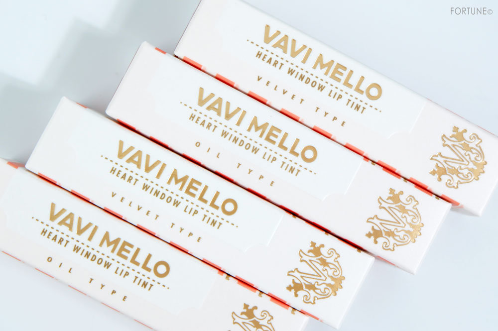 画像：バビメロ/ハートウィンドウリップティント