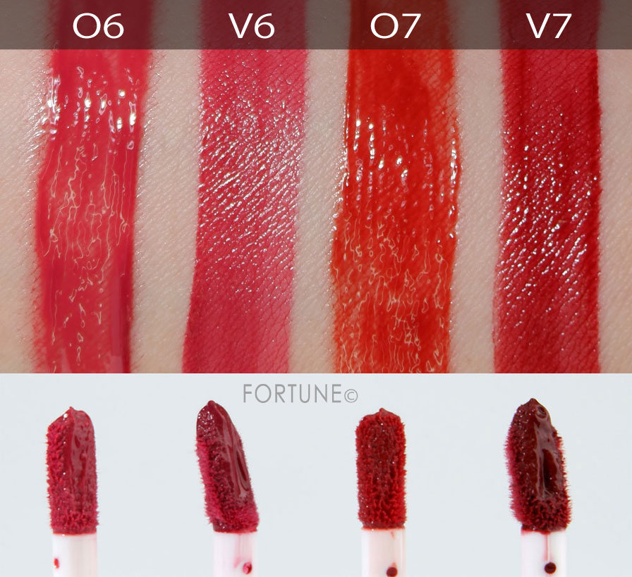 画像：バビメロ/ハートウィンドウリップティント