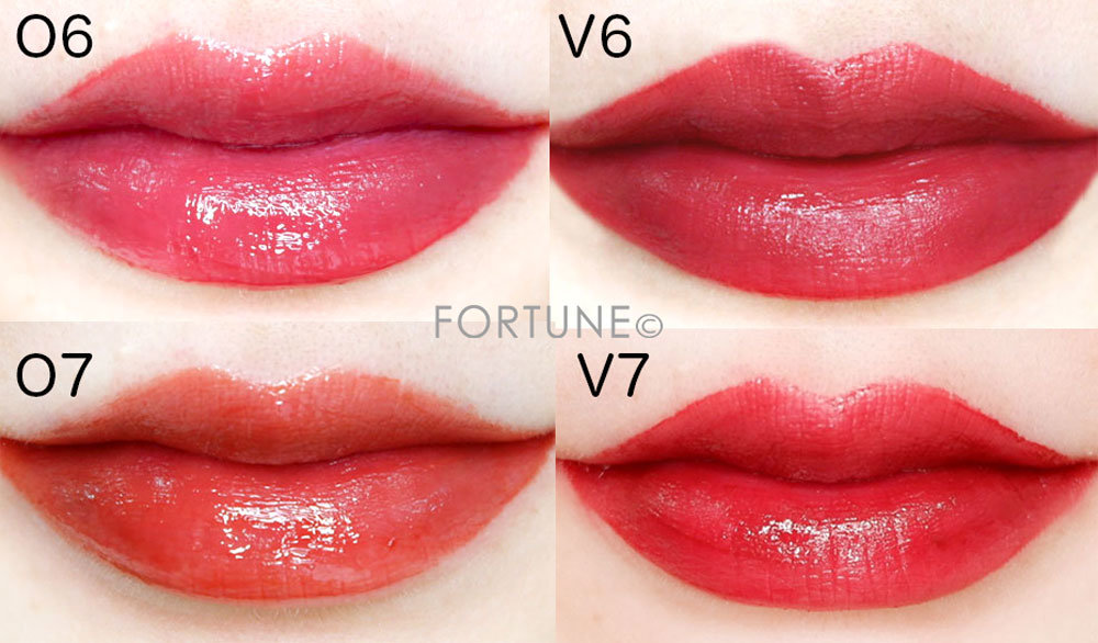 画像：バビメロ/ハートウィンドウリップティント