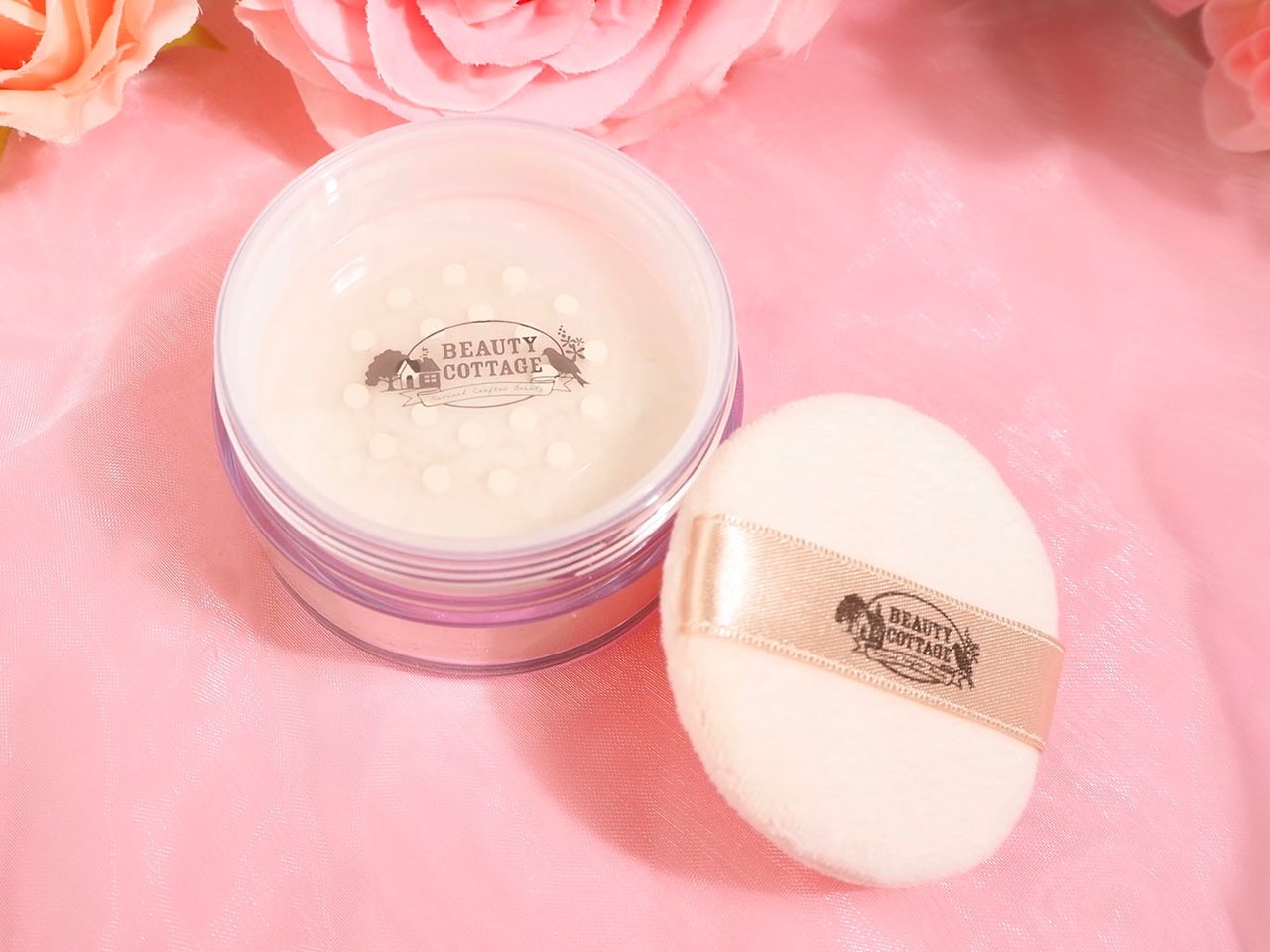 BEAUTY COTTAGE(ビューティーコテージ)ベースメイク「フォーエバービューティー ルースパウダー」