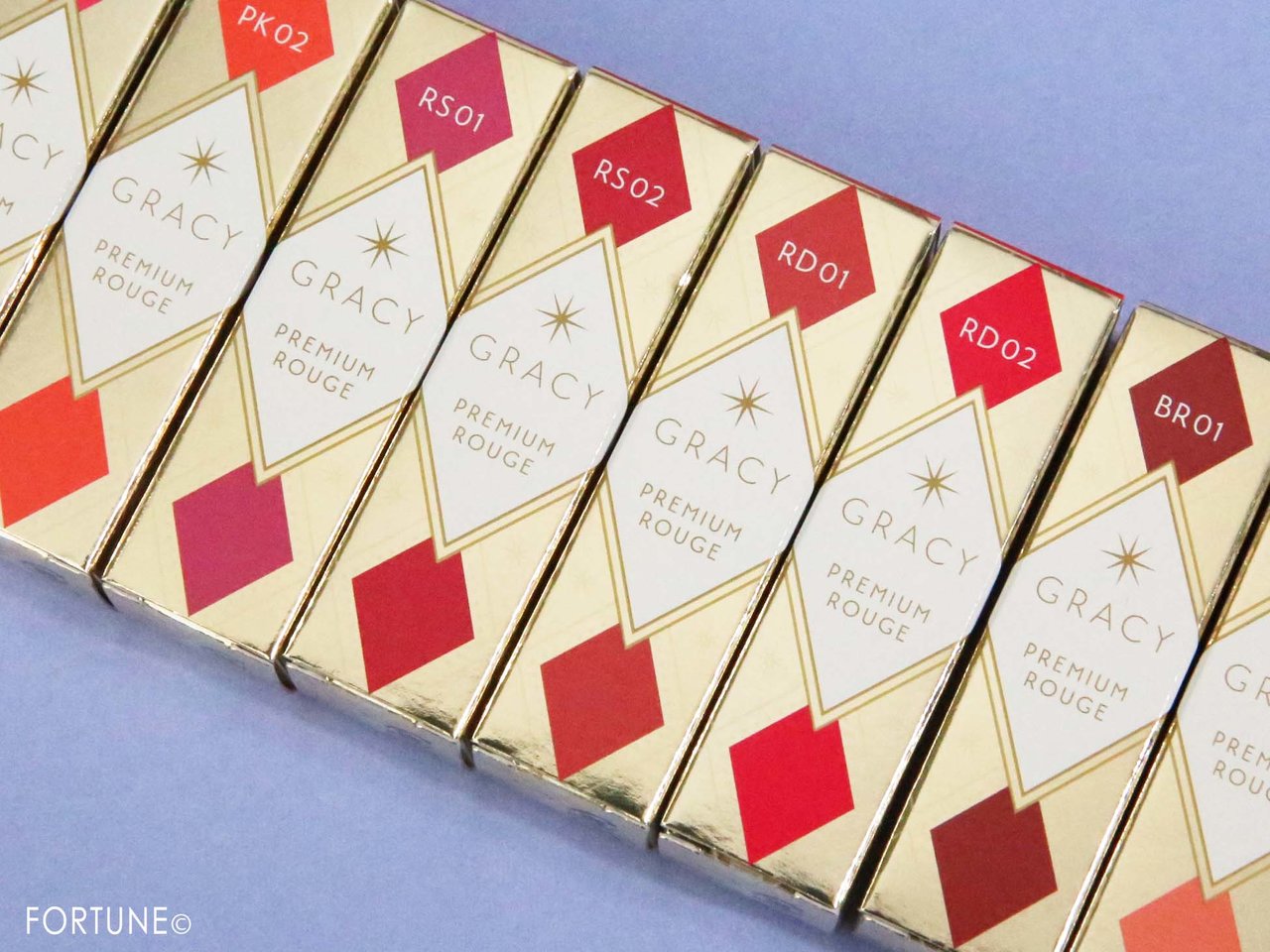 画像：インテグレート グレイシィ「プレミアムルージュ」