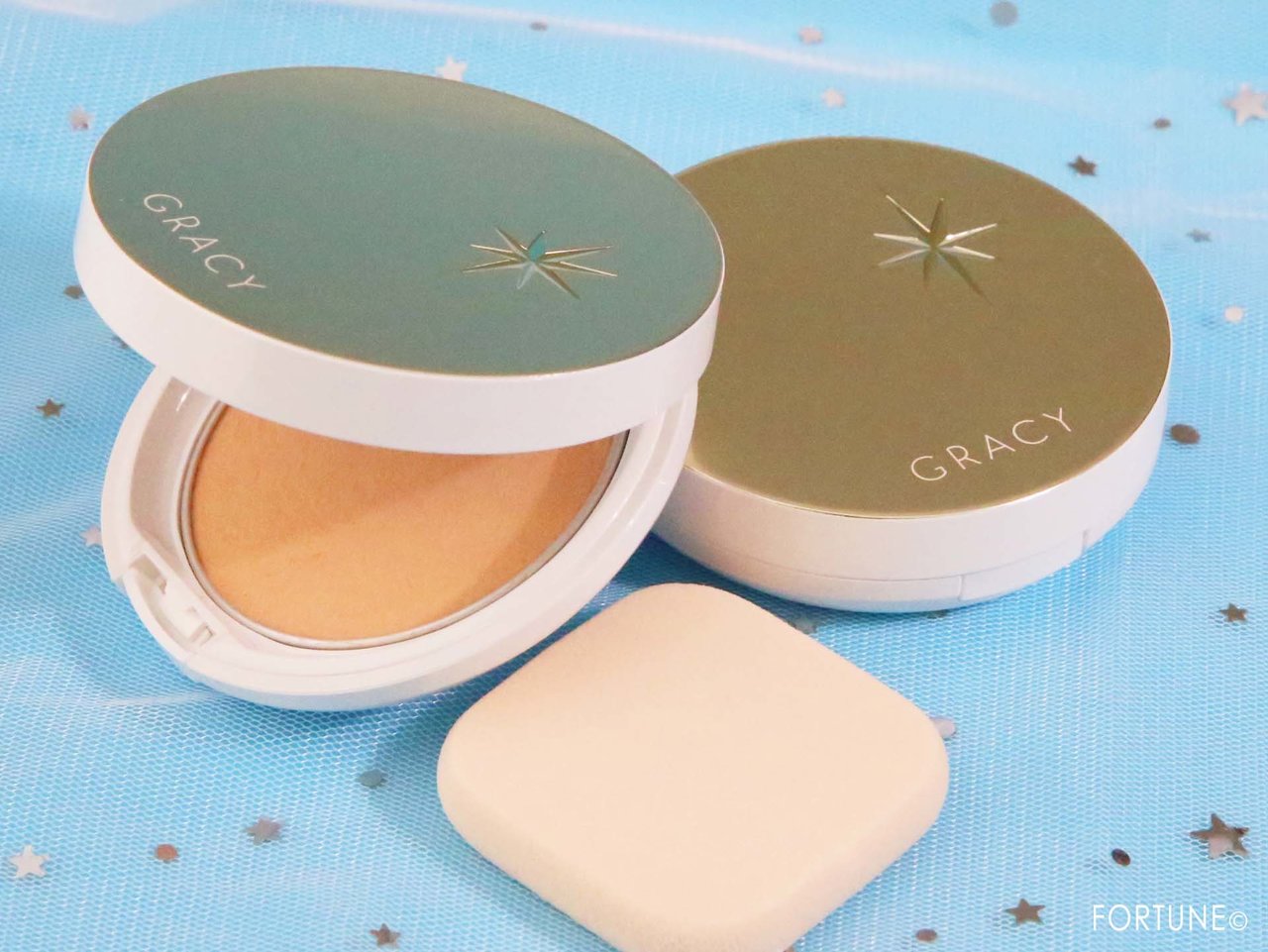 画像：インテグレート グレイシィ「プレミアムパクト」