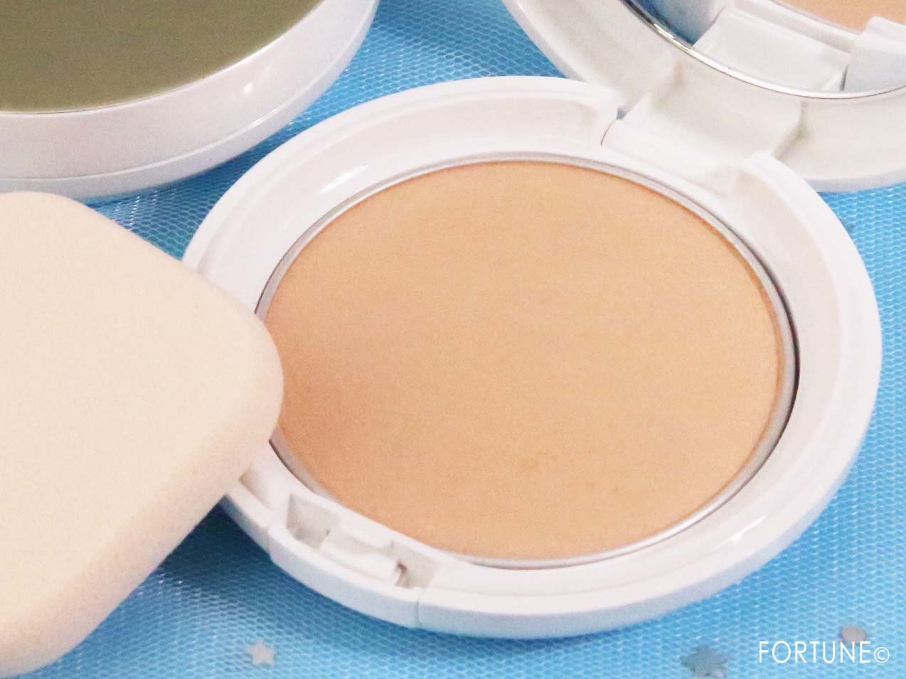 画像：インテグレート グレイシィ「プレミアムパクト」