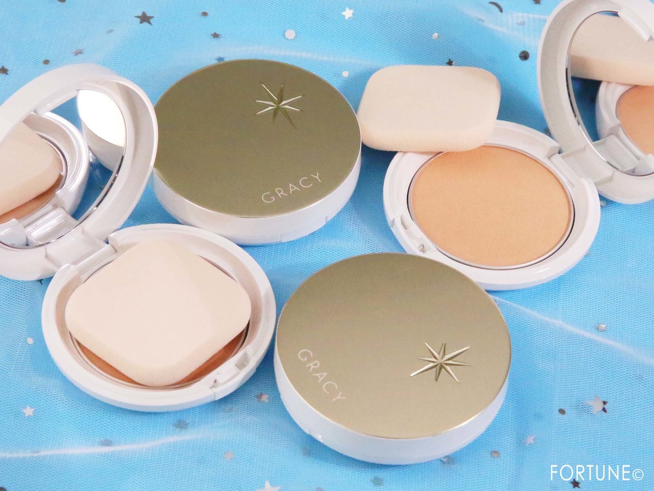 画像：インテグレート グレイシィ「プレミアムパクト」