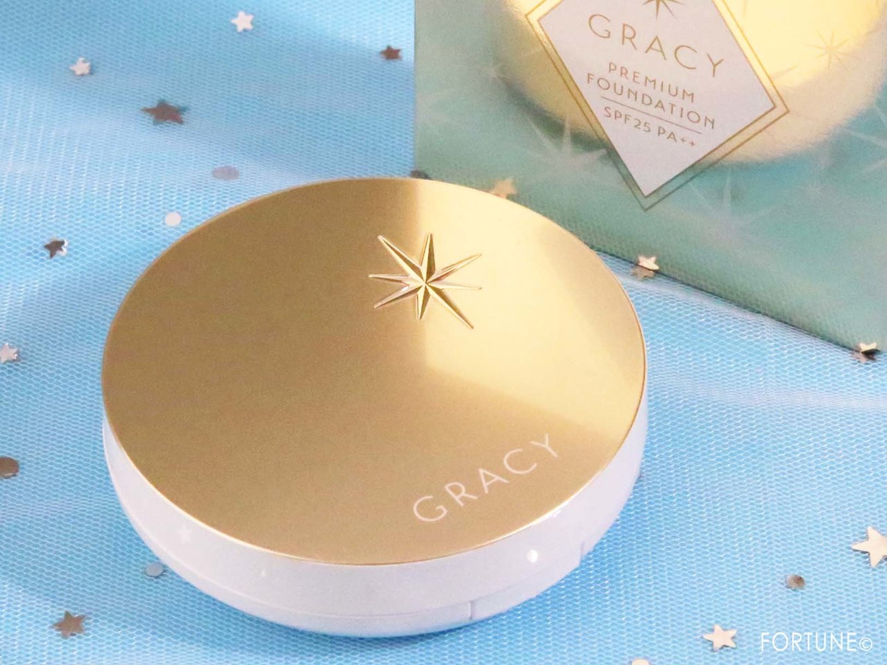 画像：インテグレート グレイシィ「プレミアムパクト」