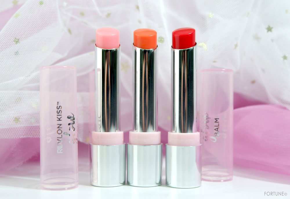 画像：REVLON(レブロン)キスグロウバーム