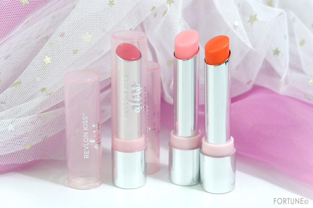 画像：REVLON(レブロン)キスグロウバーム