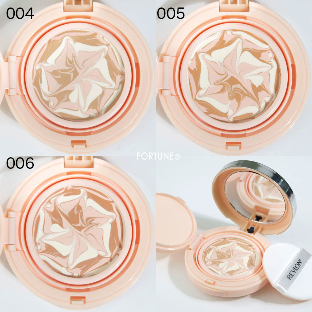 画像：レブロン フォトレディ キャンディッド ウォーター エッセンス コンパクト ファンデーション